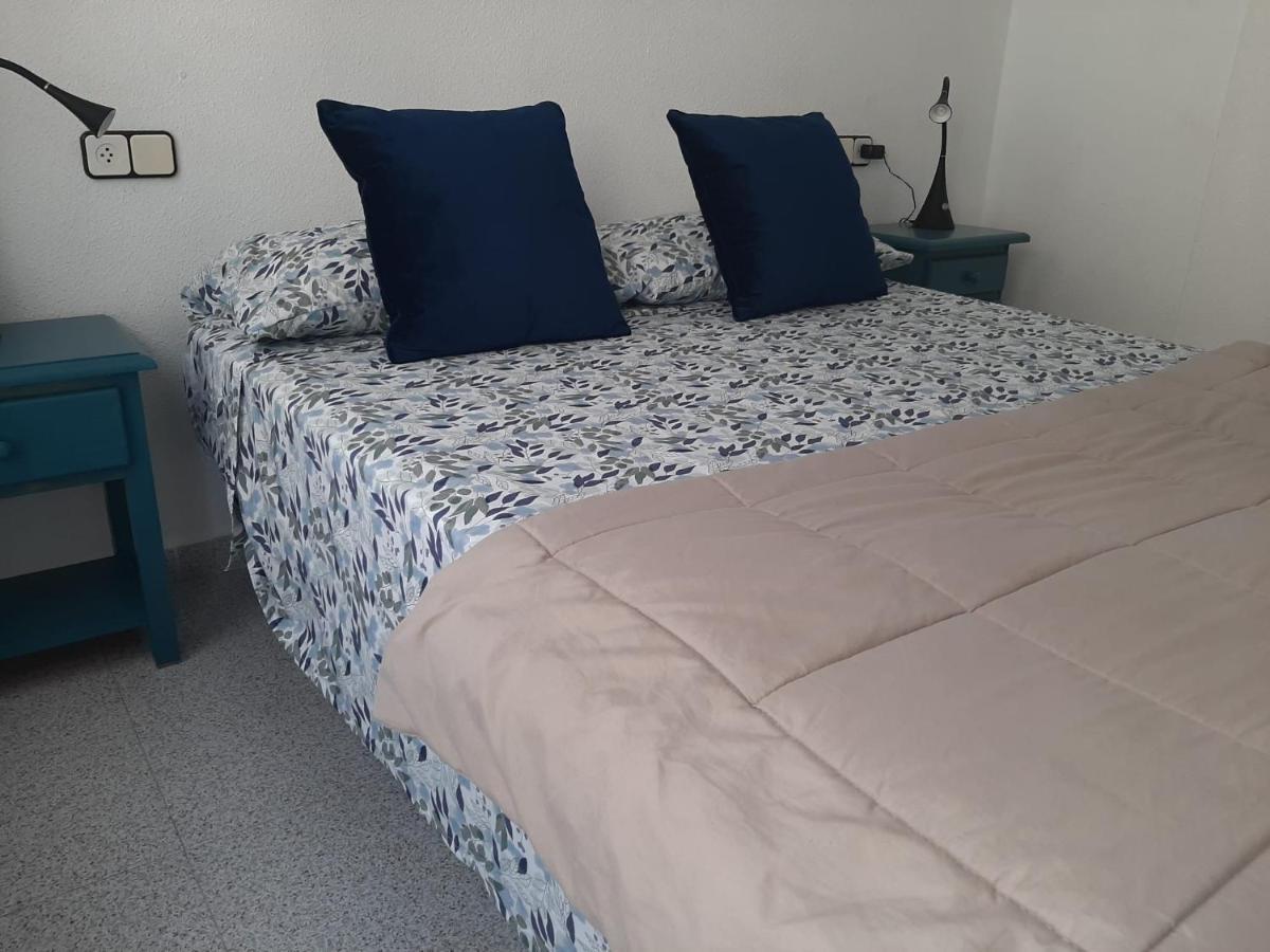 Amazing Sunny Flat With Balcony Pool Two Mins From The Beach Torrevieja Exterior photo