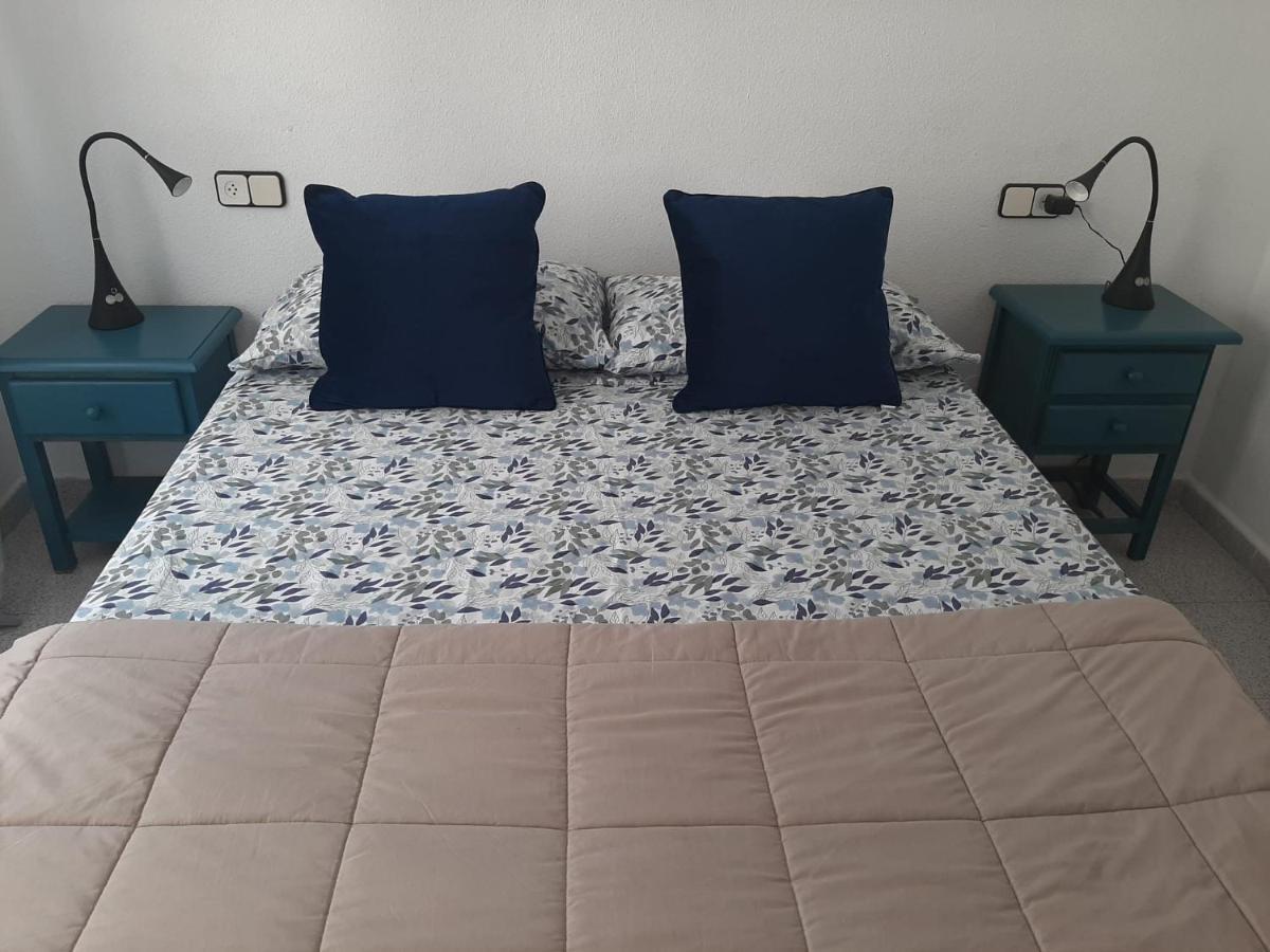 Amazing Sunny Flat With Balcony Pool Two Mins From The Beach Torrevieja Exterior photo