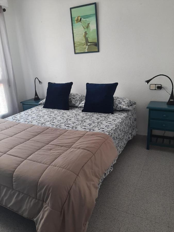 Amazing Sunny Flat With Balcony Pool Two Mins From The Beach Torrevieja Exterior photo
